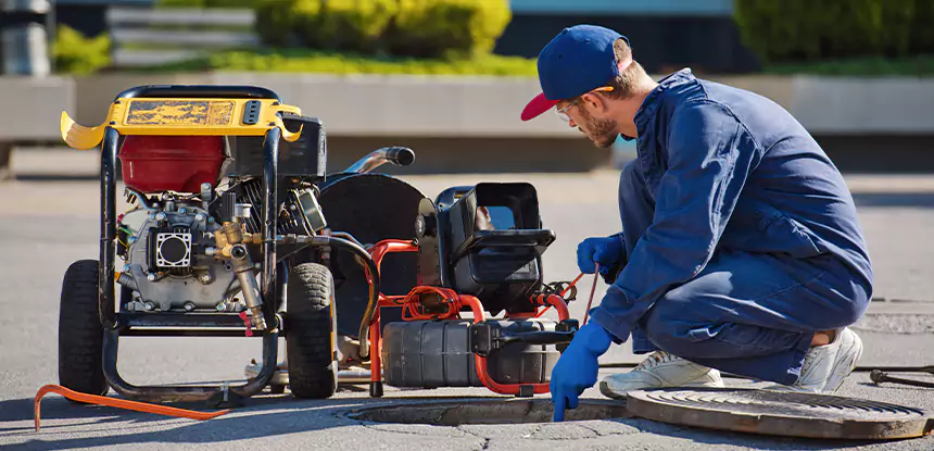 Sewage Removal Services in Stone Mountain