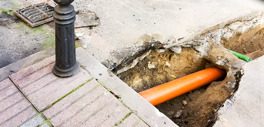 Sewage Damage Restoration in Stone Mountain