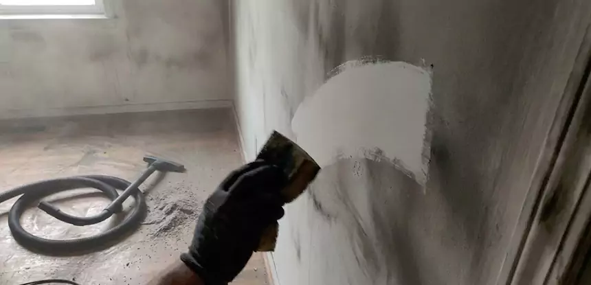 Residential Fire Damage Cleanup in Stone Mountain