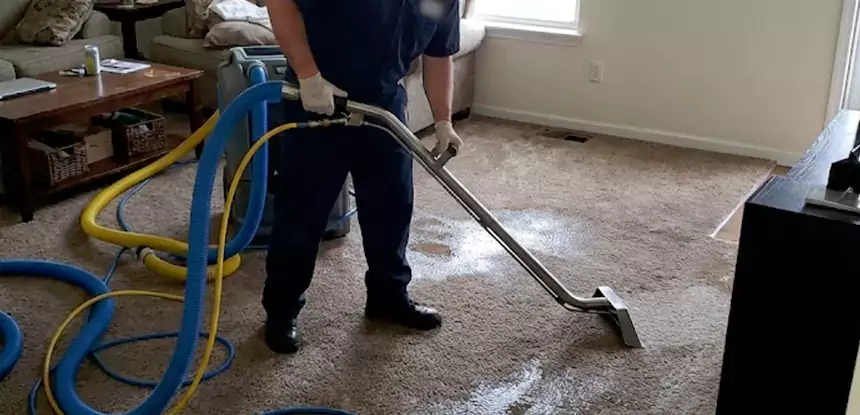 Carpet Mold Treatment in Stone Mountain