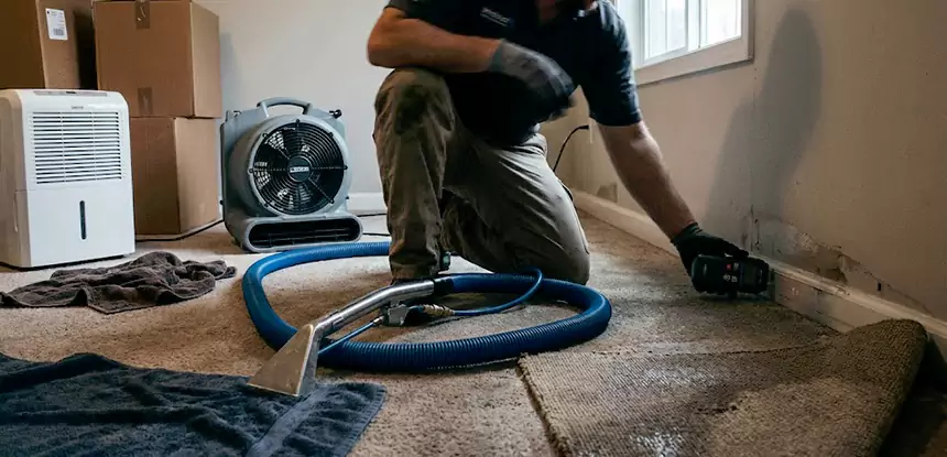 Flood Mold Removal in Stone Mountain