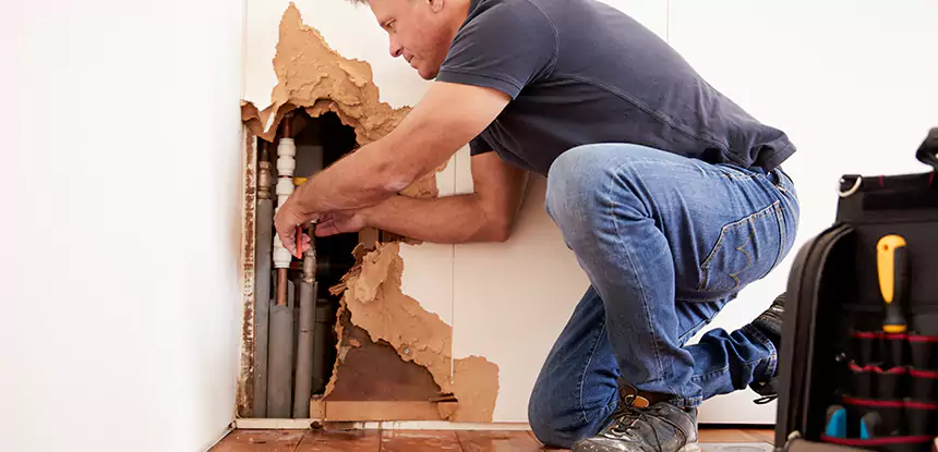 Broken Pipe Water Damage Repair in Stone Mountain