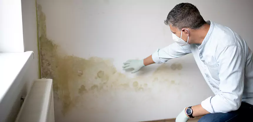 Mold and Water Damage Repair in Stone Mountain