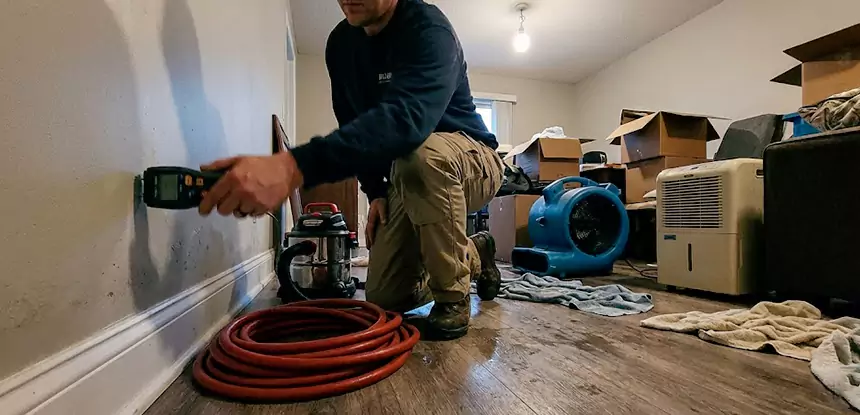 Commercial Water Remediation in Stone Mountain