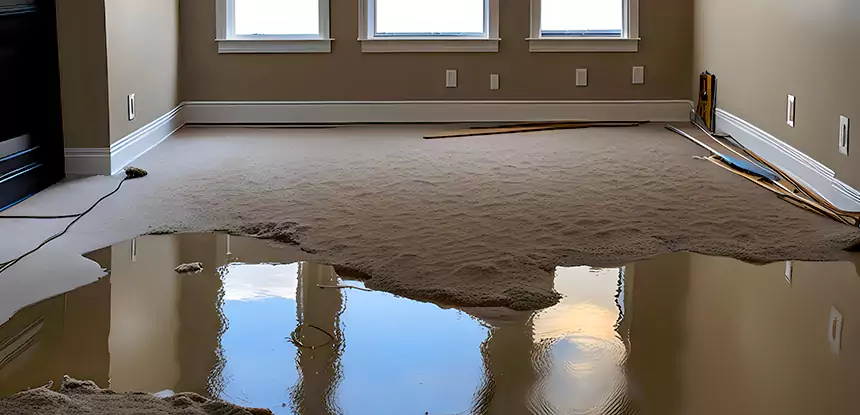 Basement Sewage Cleanup in Stone Mountain