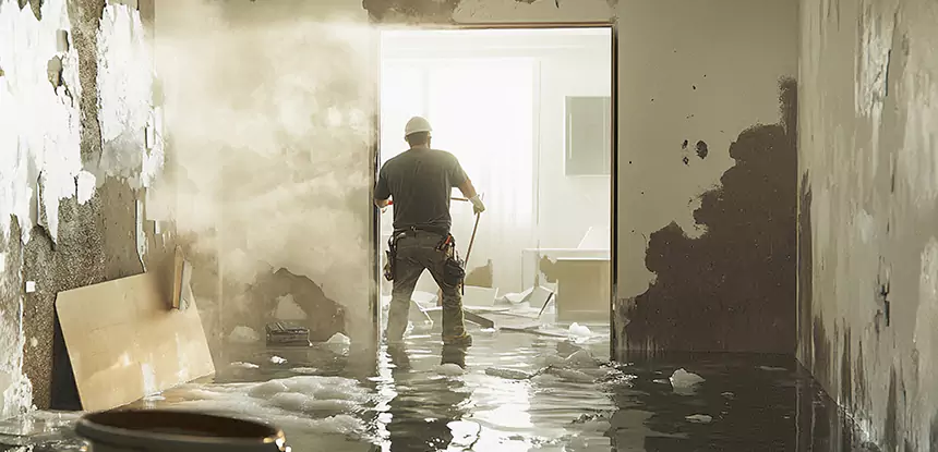 Professional Water and Mold Restoration Services in Stone Mountain, GA
