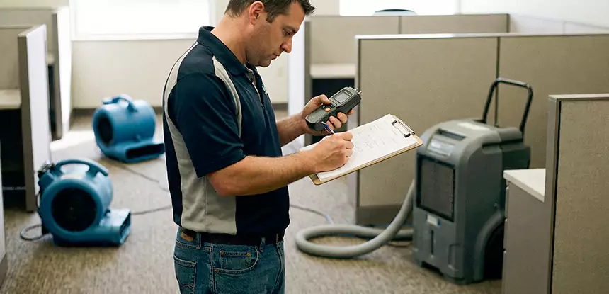 Professional Water Damage Drying Services in Stone Mountain, GA