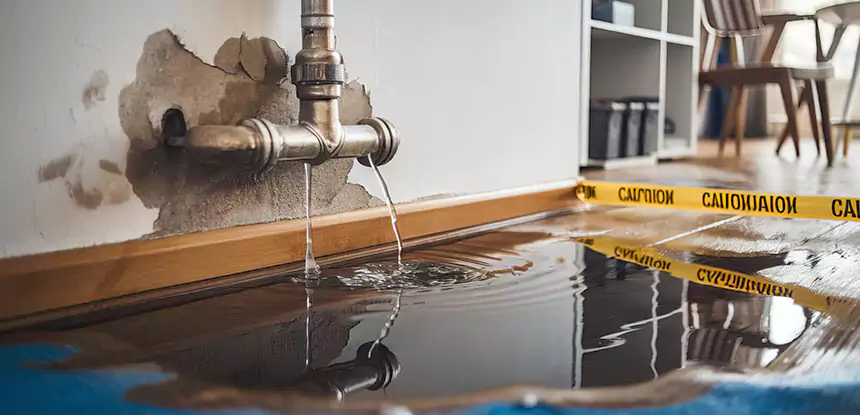 Professional Water Leak Clean Up Services in Stone Mountain, GA