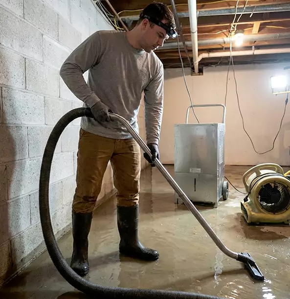 Why Stone Mountain Homeowners Choose Stone Mountain Restoration Pro for Basement Flood Restoration?