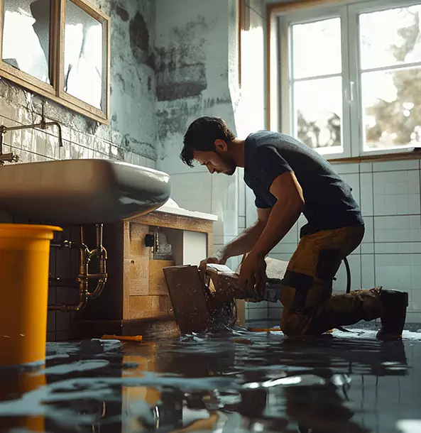 Why Stone Mountain Homeowners Choose Stone Mountain Restoration Pro for Black Water Restoration?