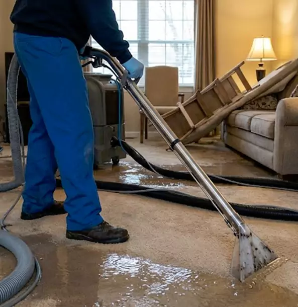 Why Stone Mountain Homeowners Choose Stone Mountain Restoration Pro for Carpet Flood Cleaning?