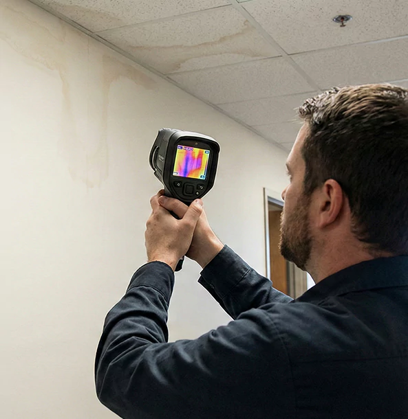 Why Stone Mountain Property Owners Rely on Stone Mountain Restoration Pro for Leak Detection?
