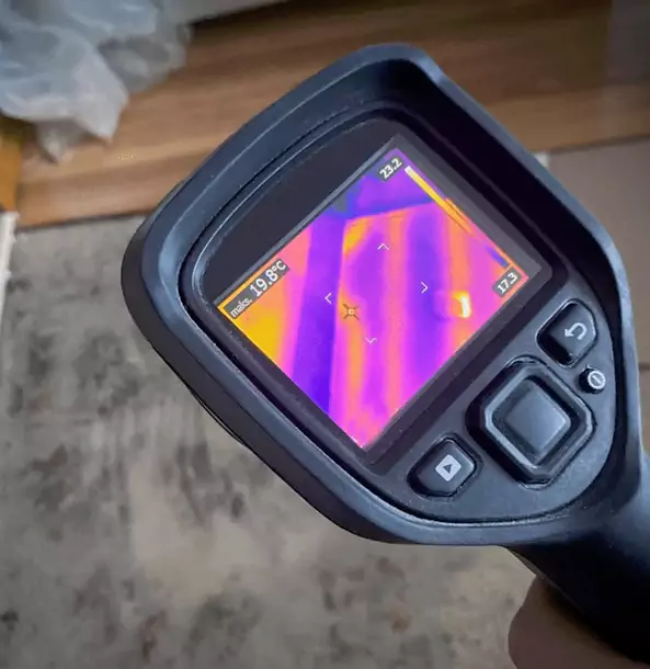 Why Stone Mountain Property Owners Choose Stone Mountain Restoration Pro for Infrared Leak Detection?