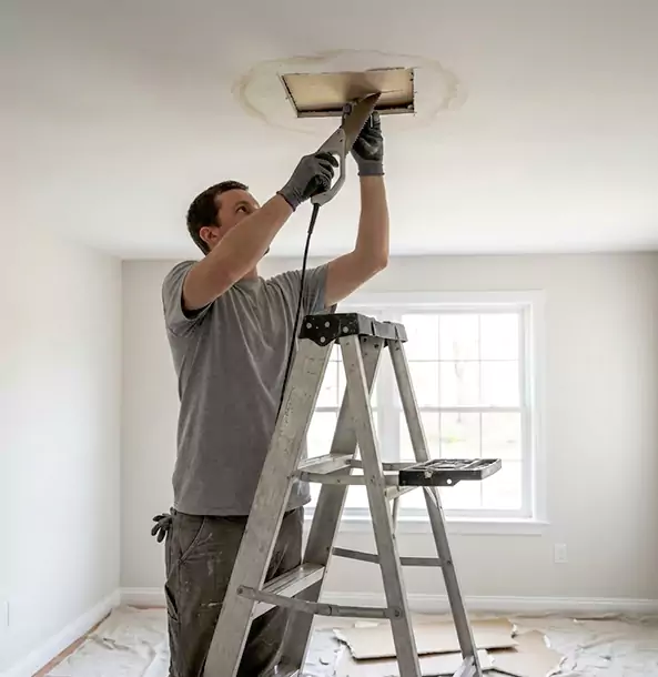 Why Stone Mountain Homeowners Trust Stone Mountain Restoration Pro for Water Damage Wall Repair?