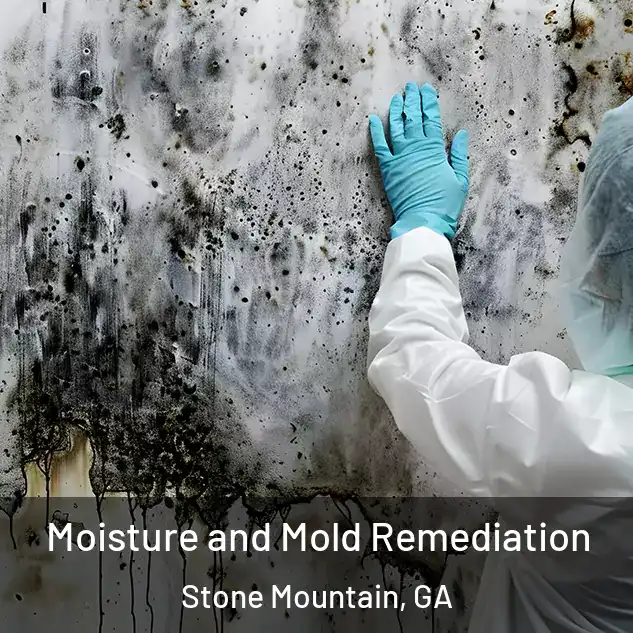  Moisture and Mold Remediation Stone Mountain, GA