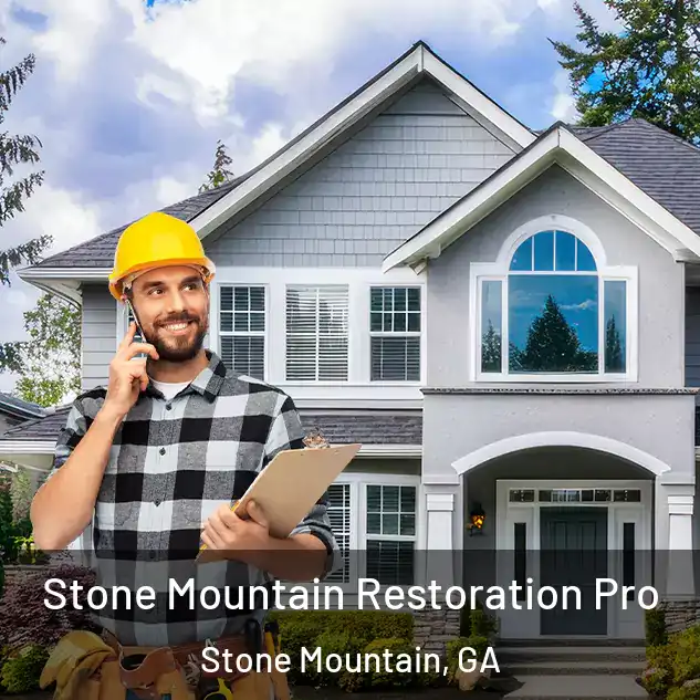 Stone Mountain Restoration Pro Stone Mountain, GA