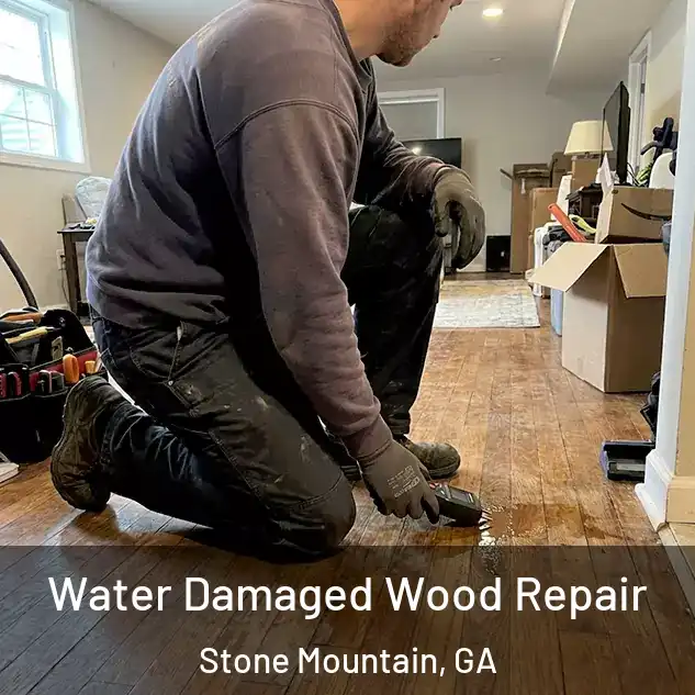  Water Damaged Wood Repair Stone Mountain, GA